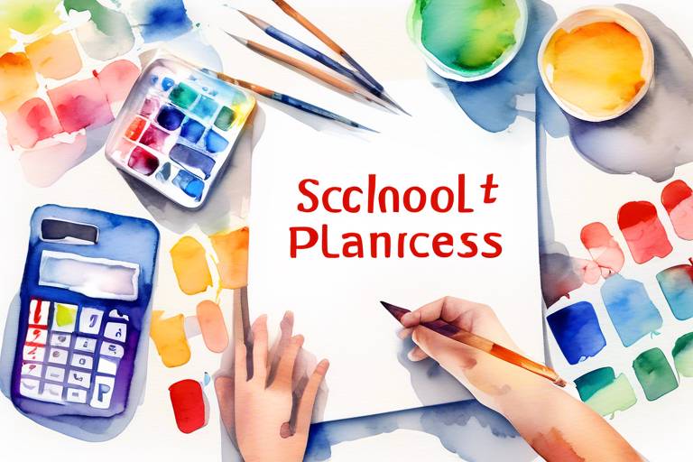 Okul Bütçesi Planlama Sürecinde Sık Yapılan Hatalar