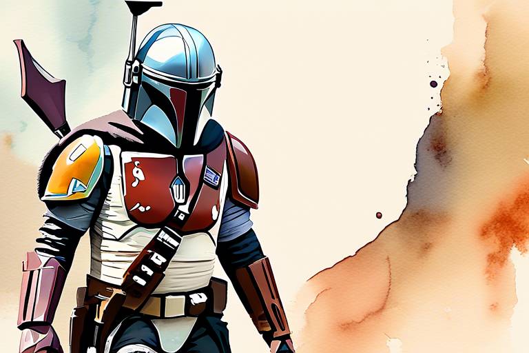 The Mandalorian: Yeni Sezon Hakkında Video Analiz