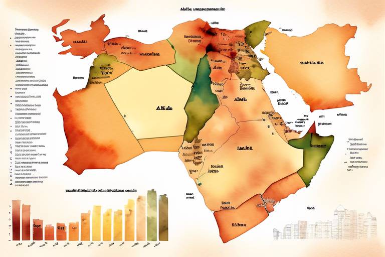 Arap Dünyasında Nüfus Yapısı ve Demografi