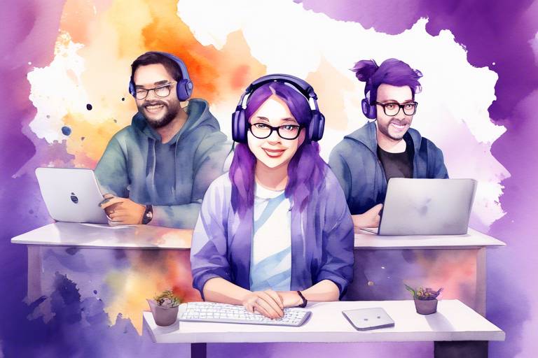 Twitch Topluluğu Oluşturma ve Yönetme Sürecinde En İyi Pratikler