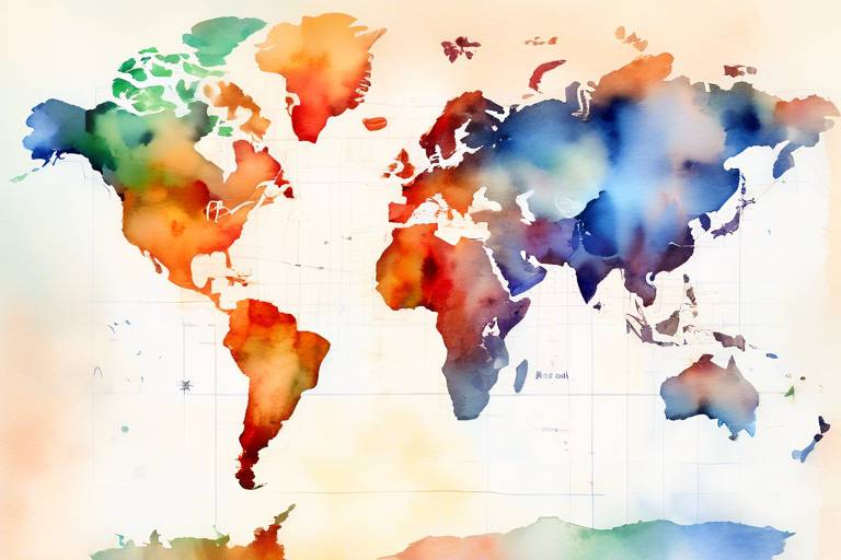 Harita Koordinat Sistemleri: WGS84 Nedir? 
