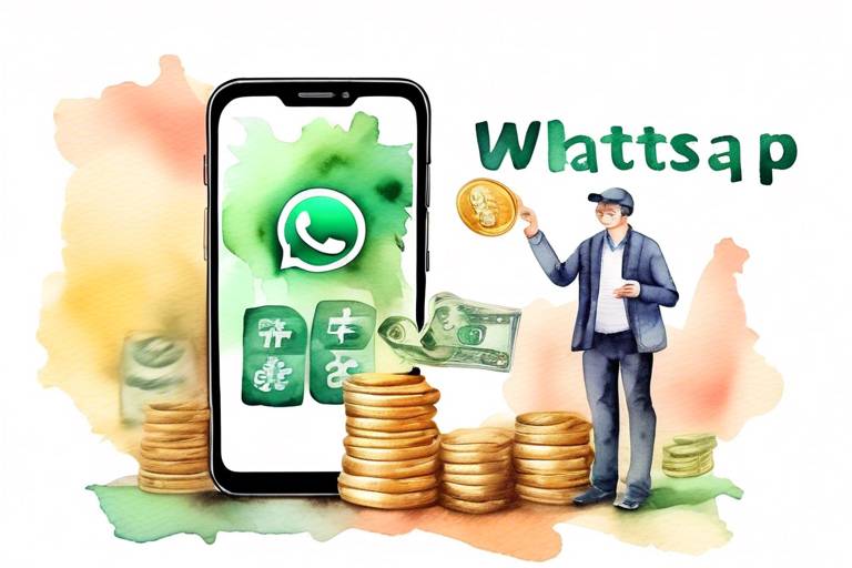 WhatsApp ile Para Gönderme İşlemleri Nasıl Gerçekleştirilir?