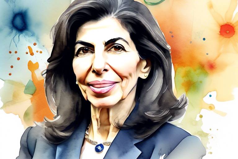 Huda Zoghbi ve Nobel Ödülü