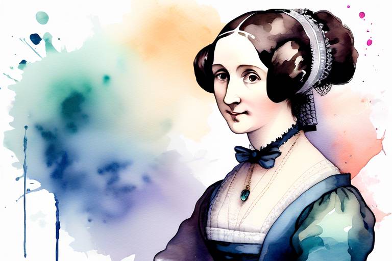 Ada Lovelace ve Sanat