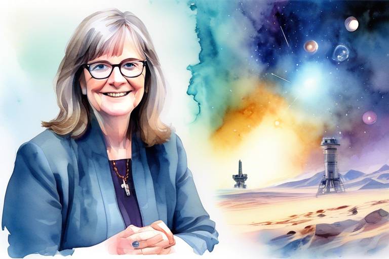 Lazer Fiziği ve Donna Strickland'ın Çalışmaları