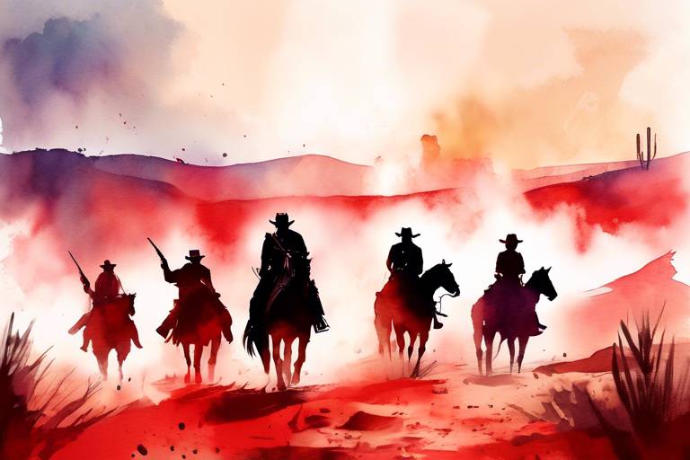 Red Dead Redemption 2 Nedir?