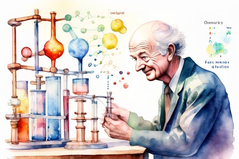 Linus Pauling'in Mirası: Kimya, Sağlık ve Bilimsel İnovasyon