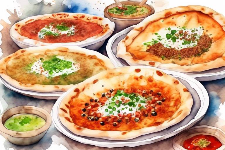 Lahmacun ve Pide İmalatında Hijyen Kurallarına Dikkat!