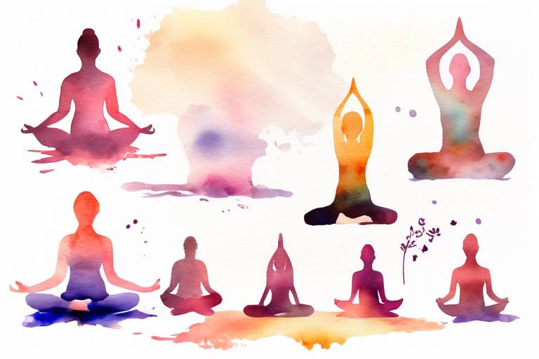 Yoga ve Meditasyonun Faydaları