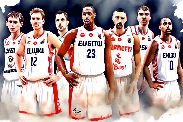 EuroLeague'de Ne Kadar Değişti? Geçmişten Günümüze Yolculuk