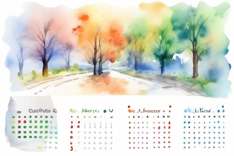 Google Calendar'da Yer İşaretleri Nasıl Oluşturulur?