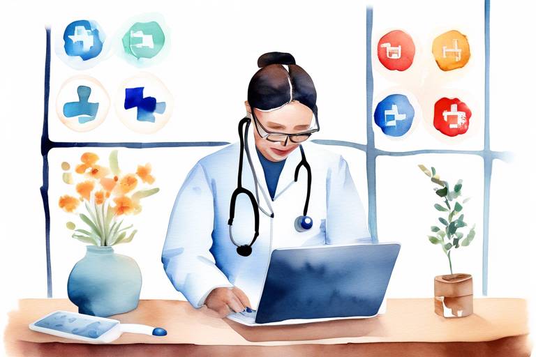 Telemedicine Uygulamalarının Geleceği ve Önemi