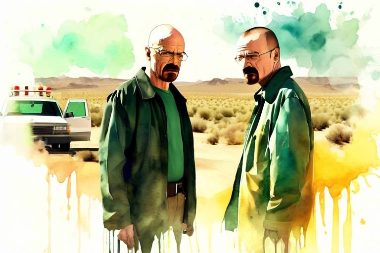 Breaking Bad: Unutulmaz bir Dizi Deneyimi