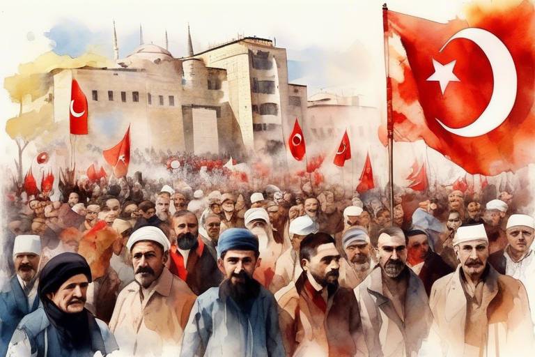 Türkiye'de Etnik Kimlik ve Siyasi Geçmişi