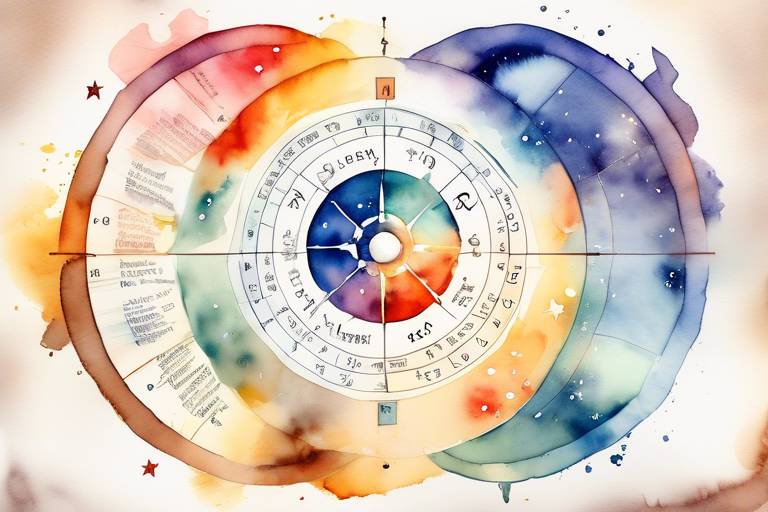 Astrolojide Bireyin Kişilik Analizi ve Tarihsel Değişimleri