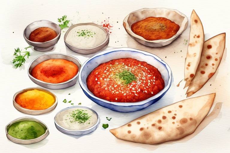 Lahmacun yapımı için gerekli malzemeler nelerdir?