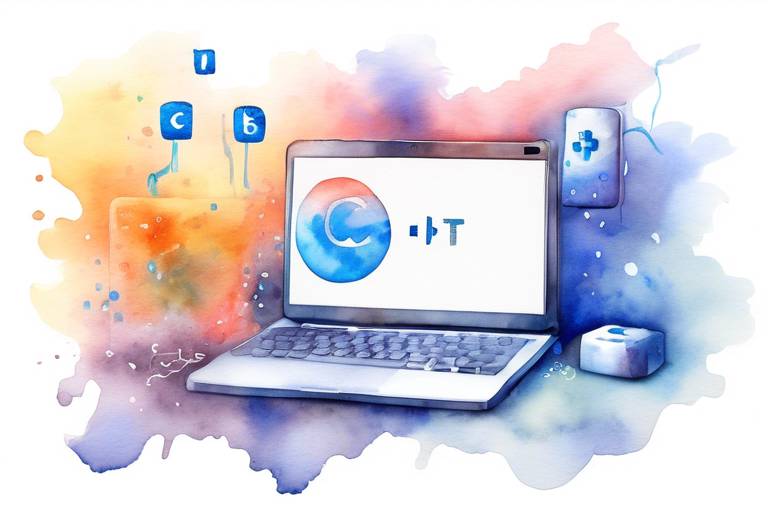 C++ Programlama Dili ile Bluetooth ve IoT Bağlantısı