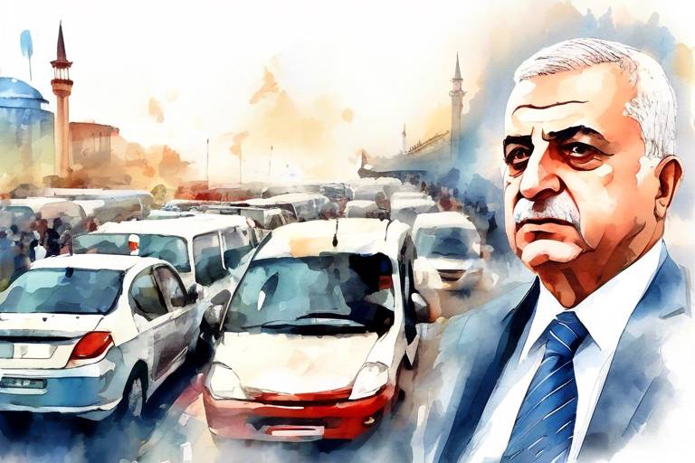 Binali Yıldırım ve Ulaştırma Reformları