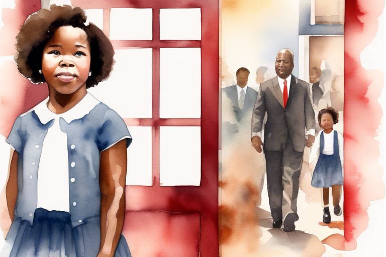 Ruby Bridges: Entegrasyonda Bir İkon