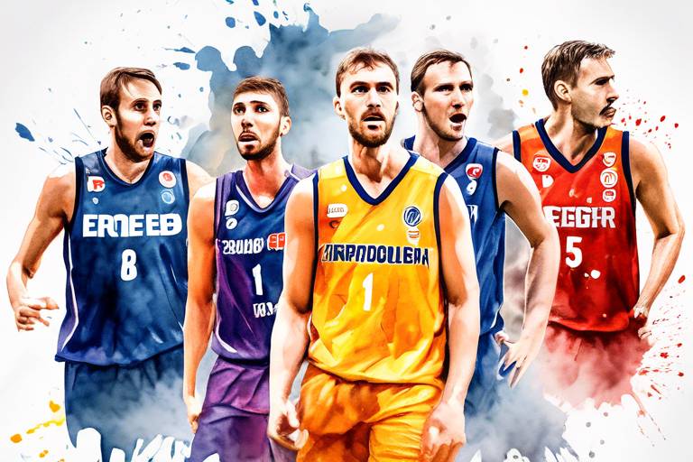 EuroLeague'de Zirveye Yakın Takımlar: Yeni Hedefleri Doğru Projelendirme