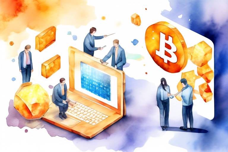 Blockchain Teknolojisi İle İlgili Genel Bilgi