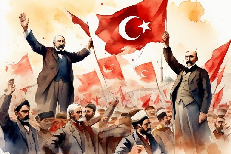 Türkiye'nin Bağımsızlık Mücadelesi: Cumhuriyetin Kuruluşu