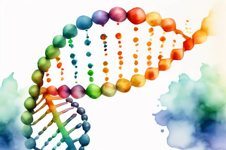 DNA'nın Yapısı ve Çift Sarmal Modeli: Crick'in Keşfi