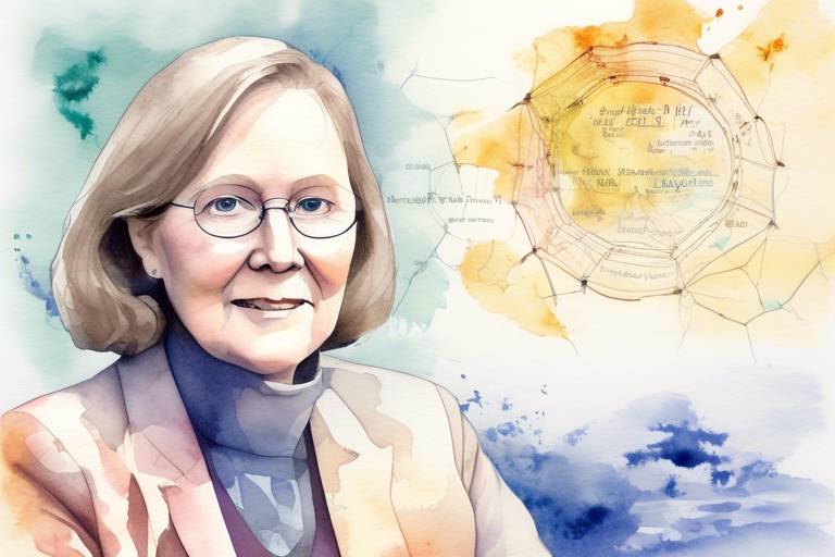 Elizabeth H. Blackburn'ün Bilimsel Topluluklara Katkıları ve Ödülleri