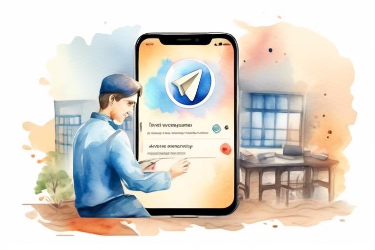 Telegram'ın Gizlilik ve Güvenlik Özellikleri