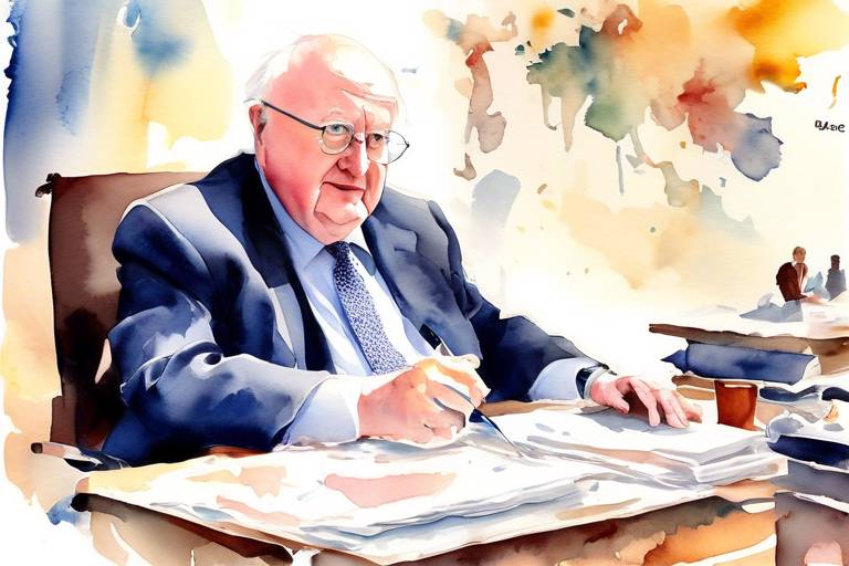 Angus Deaton'ın Hayatı ve Kariyeri