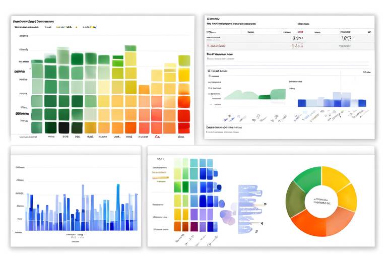 Google Sheets ile İşletme Performansı Analizi