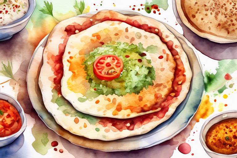 Lahmacunun Sağlığa Faydaları Nelerdir?