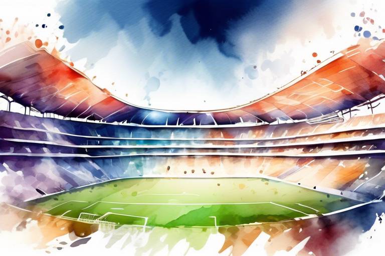 Yeni Nesil Futbol Stadyumları: Dinamik Tasarım Örnekleri