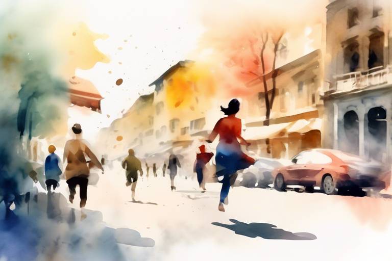 Sahnelerinize Hayat Veren Hareket Yakalama Teknikleri