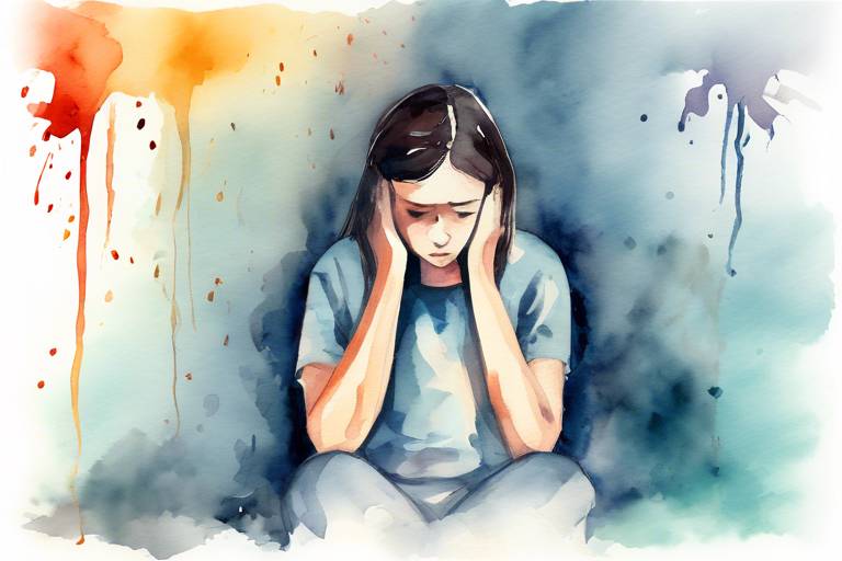 Ergenlerde Depresyon ve İntihar: Koruyucu Önlemler Nelerdir?