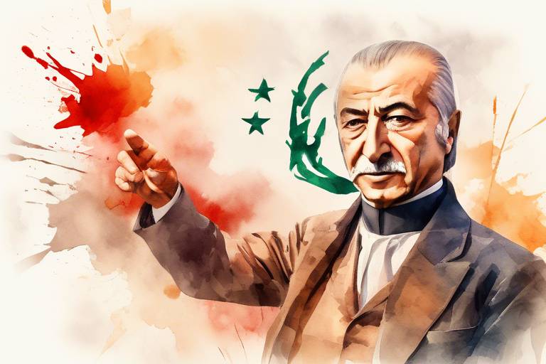 Mehmet Akif Ersoy ve İstiklal Marşı