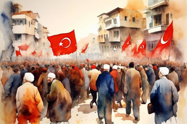 Türk Ressamların Sosyal ve Politik Konulara Yaklaşımı