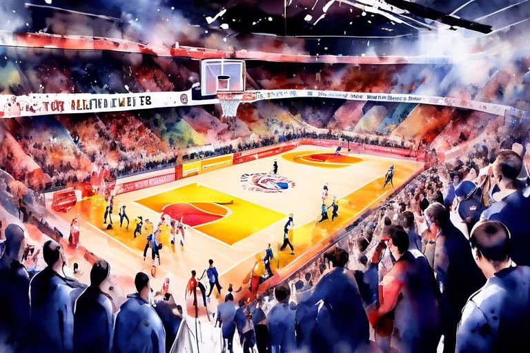 EuroLeague'de Taraftarlar Tribünlere Neler Getirir?