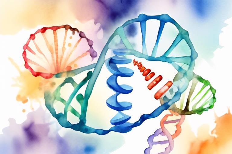 Biyoteknoloji ve DNA Tabanlı İlaç Geliştirme