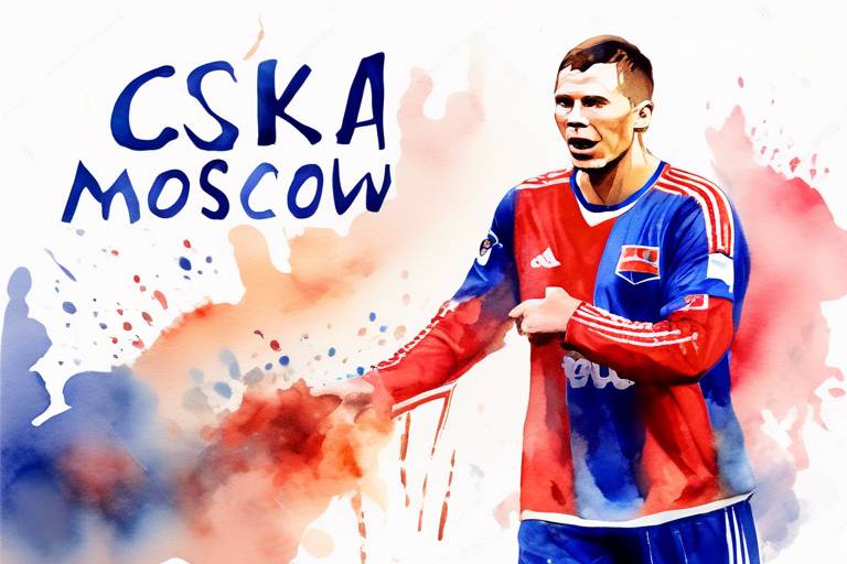 CSKA Moskova'nın Başarısı ve Sırrı