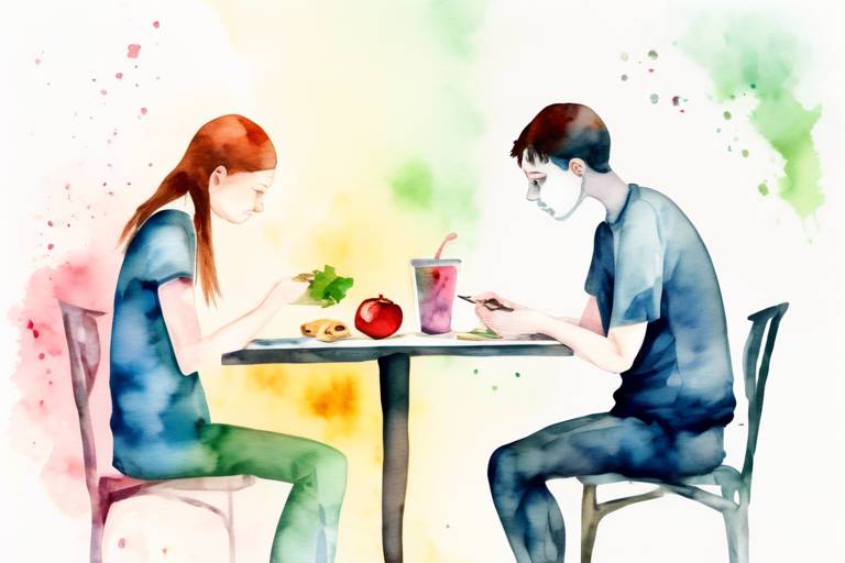 Beslenme Bozuklukları ve Öğrenme Güçlükleri Arasındaki İlişki