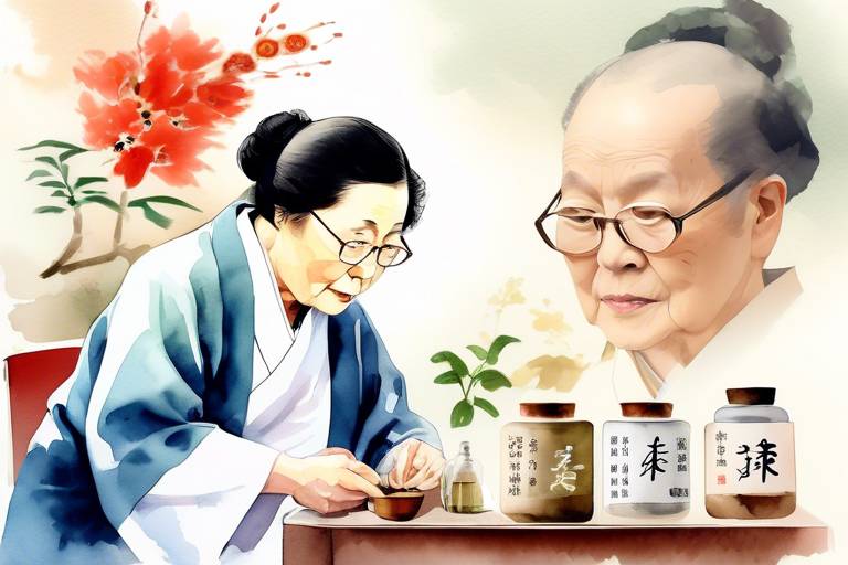 Geleneksel Çin Tıbbı ve Modern İlaç Geliştirme: Tu Youyou'nun Yaklaşımı