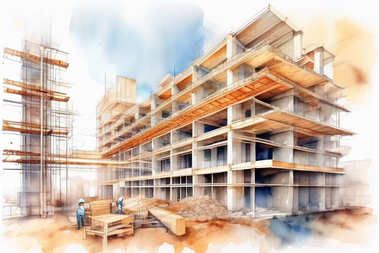 İnşaat Projelerinde Detaylı Planlama Nasıl Yapılır?