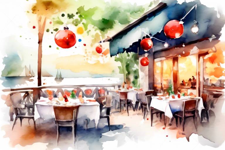 Tatilin Tadını X Restoranı ile Çıkarın