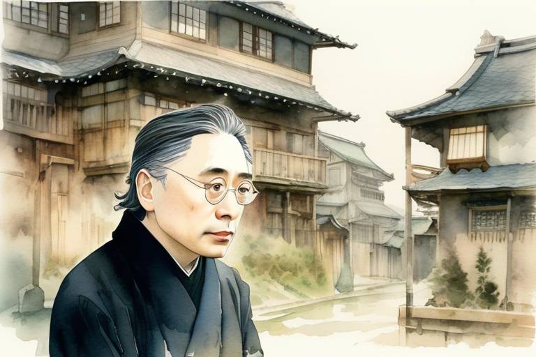 Toplumsal ve Tarihsel Bağlamlar: Kazuo Ishiguro'nun Eserlerindeki Derinlik