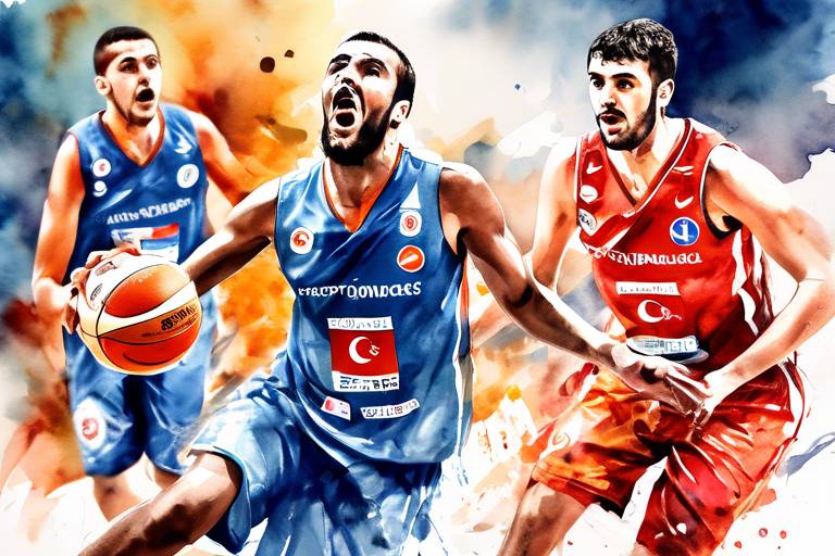 EuroLeague'de Genç Türk Oyuncuların Gösterdiği Performans