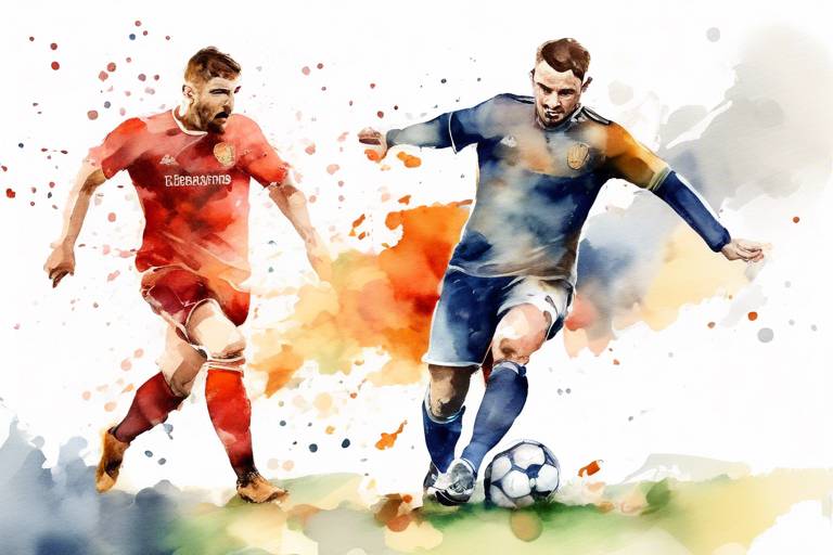 Futbolu Sevenler İçin Taktik Analiz