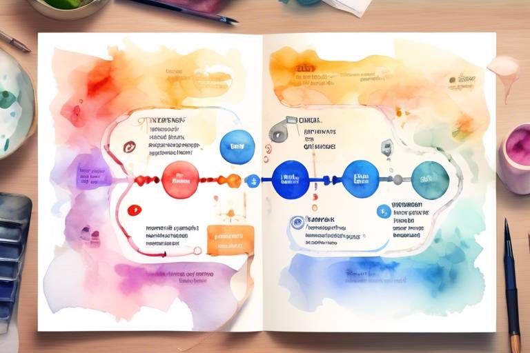 Dijital Pazarlamada Müşteri Yolculuğu Haritası Olarak User Journey Mapping