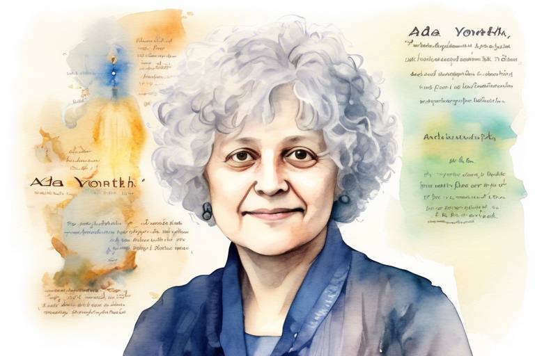 Ada Yonath'ın Nobel Ödülü ve Katkıları