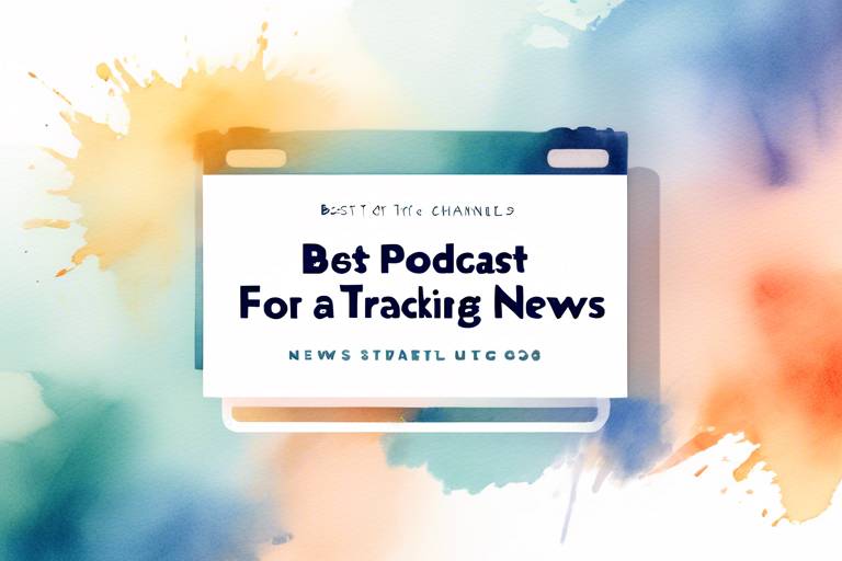 Haber Takibi İçin En İyi Podcast Kanalları